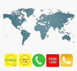 International Calling cards